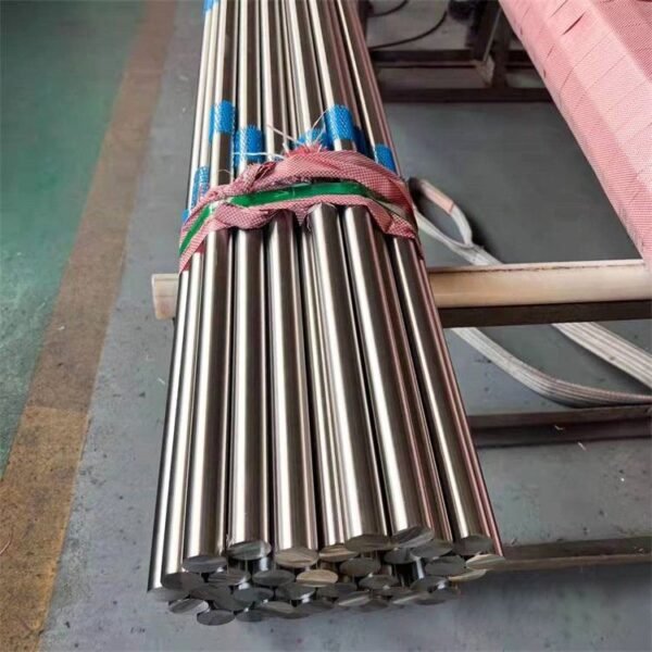 S32760 (2507 Mo) Duplex Steel Bar/rod - изображение 3