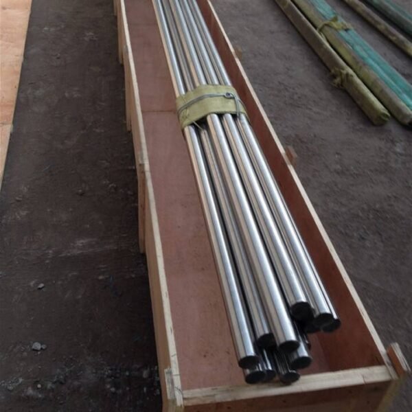 S32760 (2507 Mo) Duplex Steel Bar/rod - изображение 2