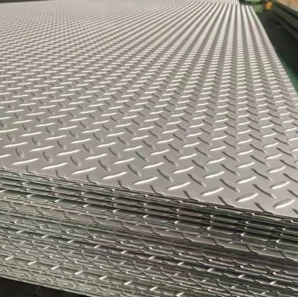 Stainless Steel Checkered Plate/Sheet - Image 4