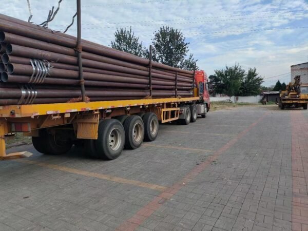 Hot Rolled 1020 1045 Fluid Carbon Steel Pipe/Tube - Image 4